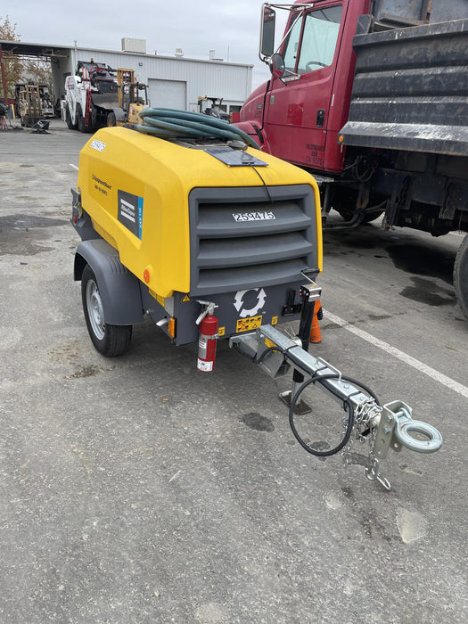 2022 ATLAS COPCO XAS 110