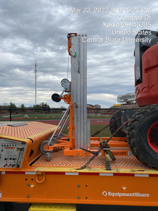 2021 LIFTSMART MLC-24