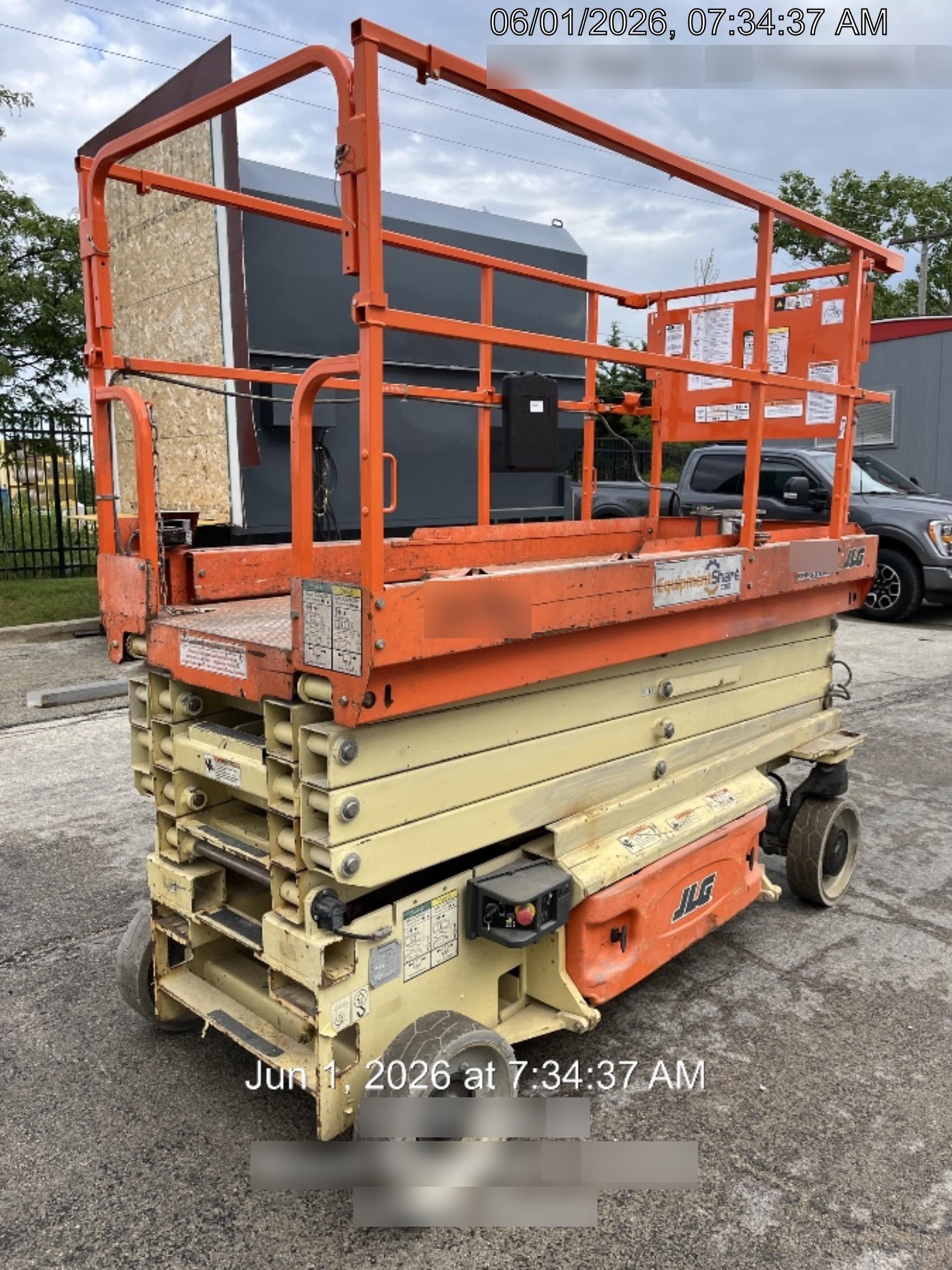 2016 JLG 3246ES JLG 3246ES Scissor Lift