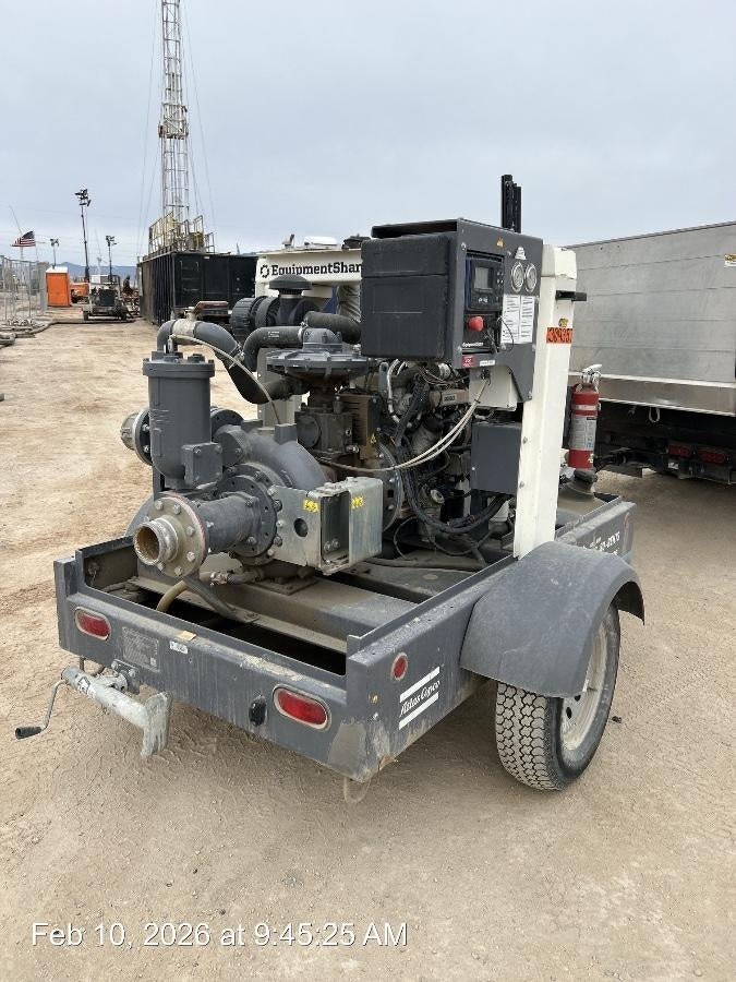 2023 ATLAS COPCO PAC F44 KD