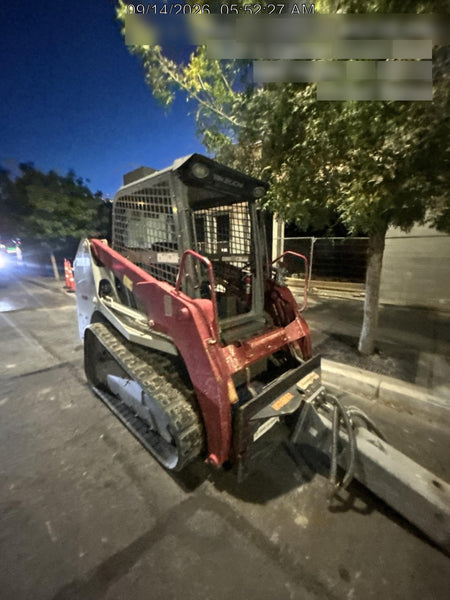 2020 TAKEUCHI TL8R2-R