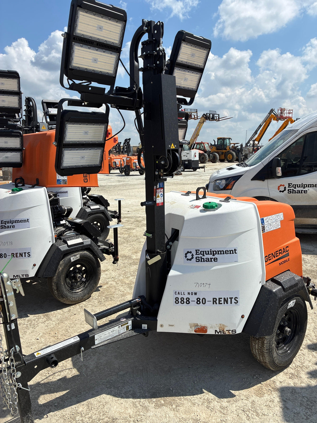 2026 GENERAC MLTS-4