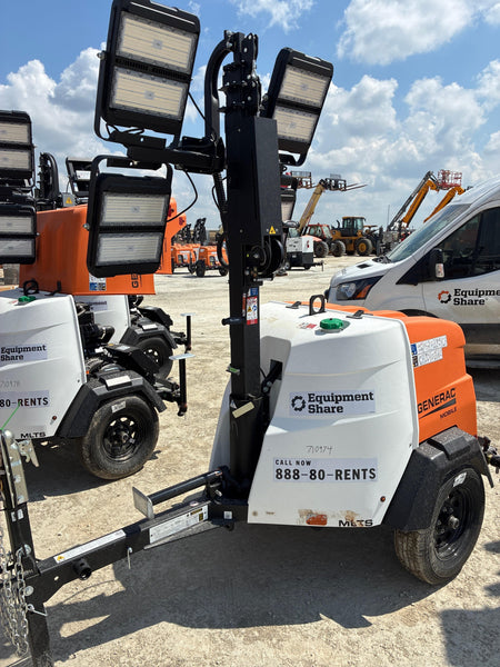 2026 GENERAC MLTS-4
