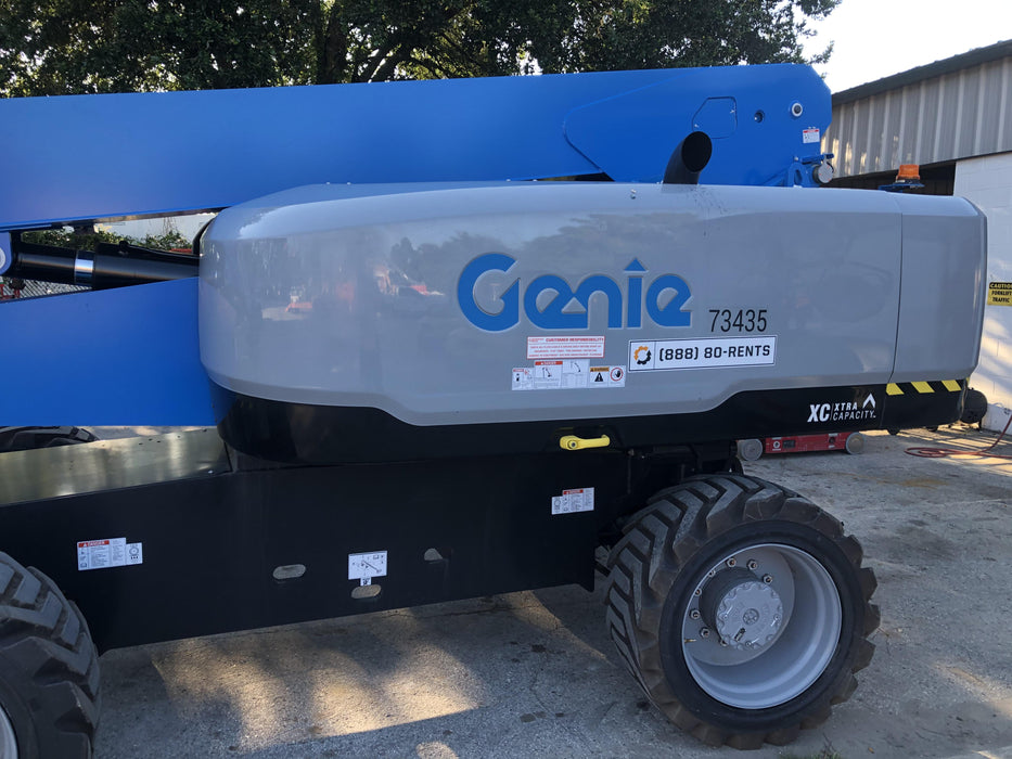 2020 GENIE S-85 XC