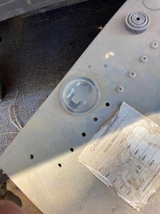 2019 Skyjack SJIII-3219 Standard Options, Trojan Batteries