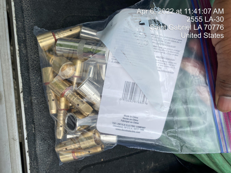 2022 LINCOLN ELECTRIC K4266-1