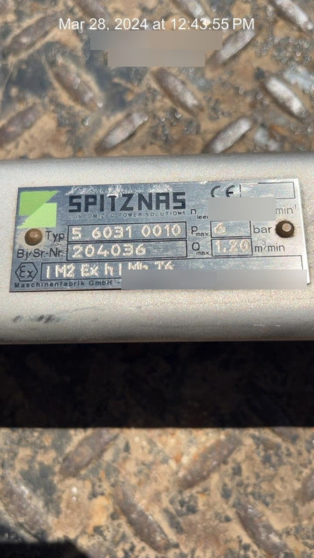 2021 MICHIGAN PNEUMATIC MP-5631-725