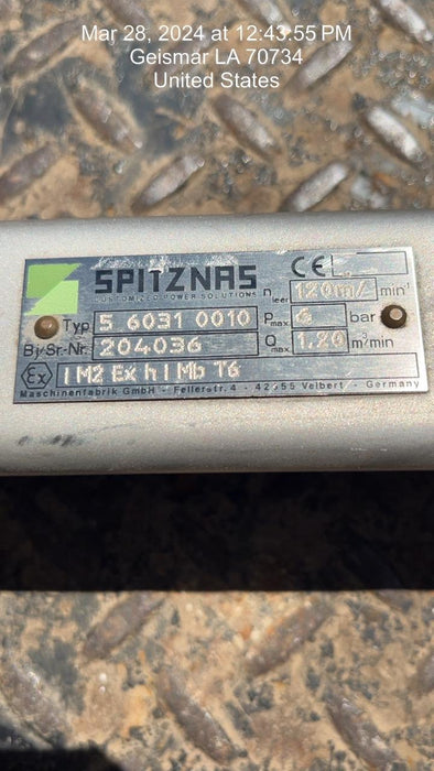 2021 MICHIGAN PNEUMATIC MP-5631-725