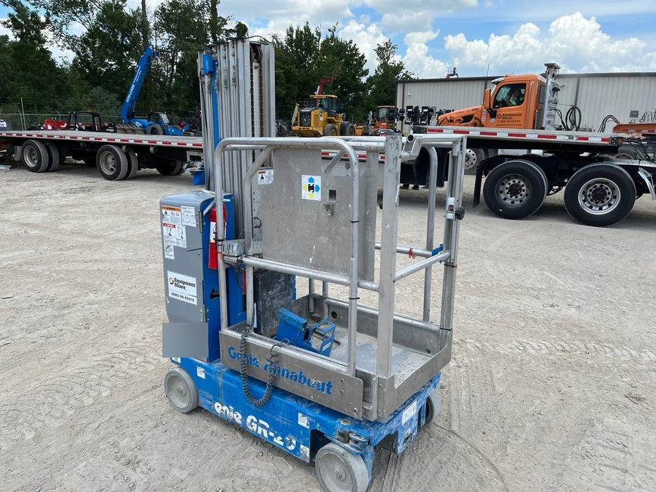 2019 GENIE GR-20