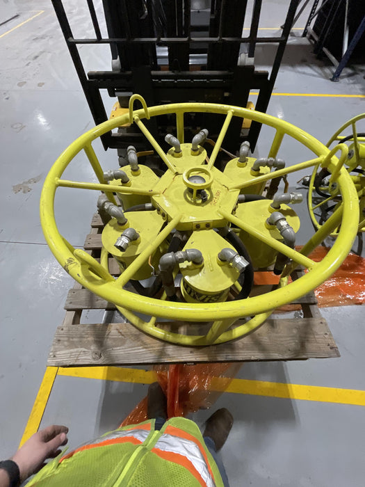 2022 MICHIGAN PNEUMATIC HV-6-PAK