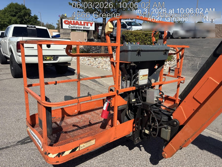 2021 JLG 860SJ
