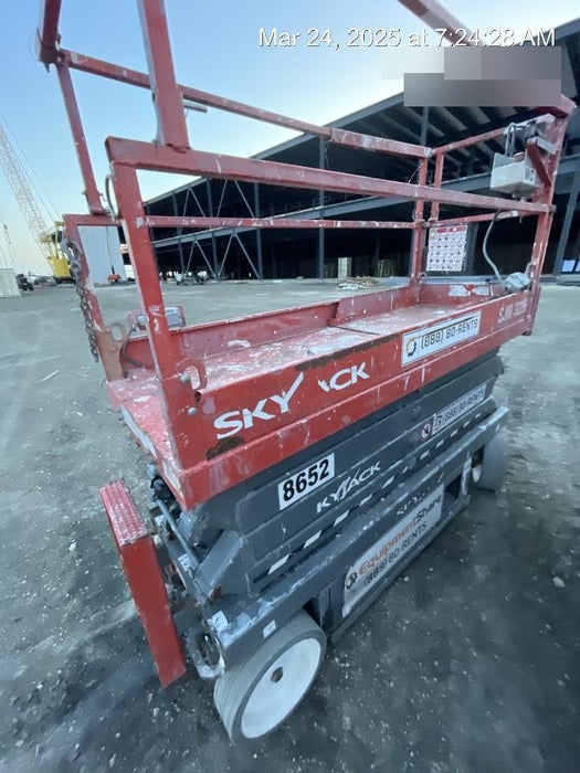 2018 SKYJACK SJIII-3226