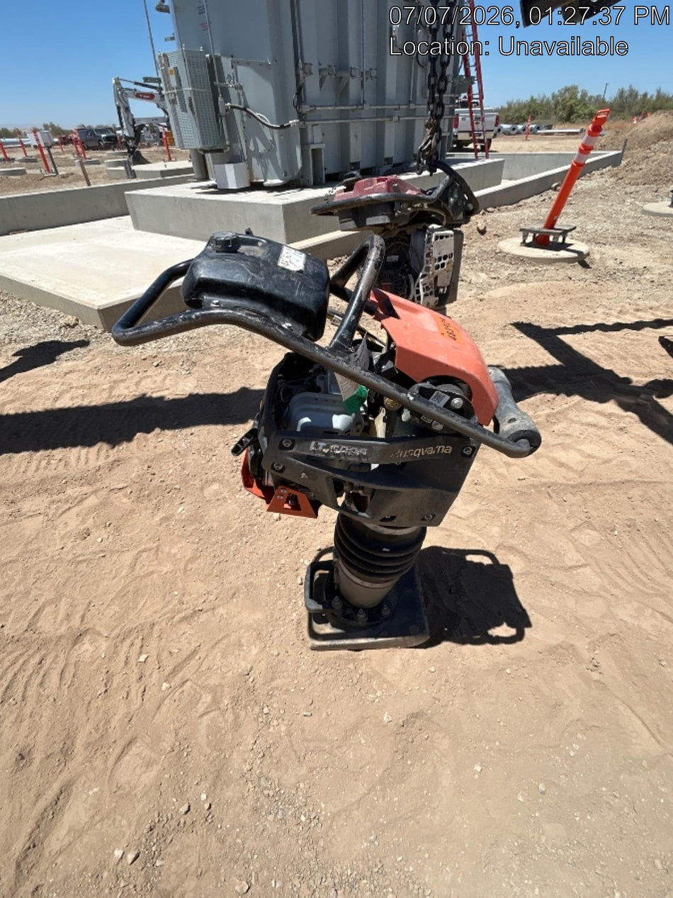 2024 HUSQVARNA LT6005