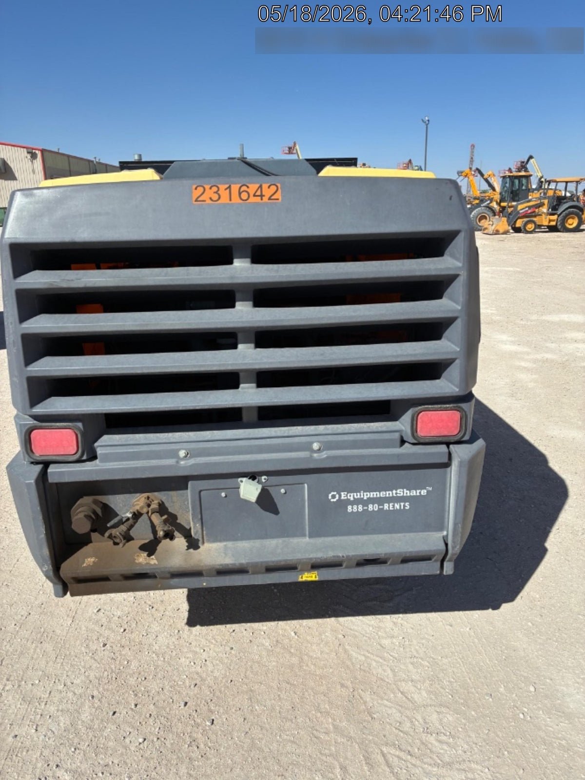 2022 ATLAS COPCO XAS440