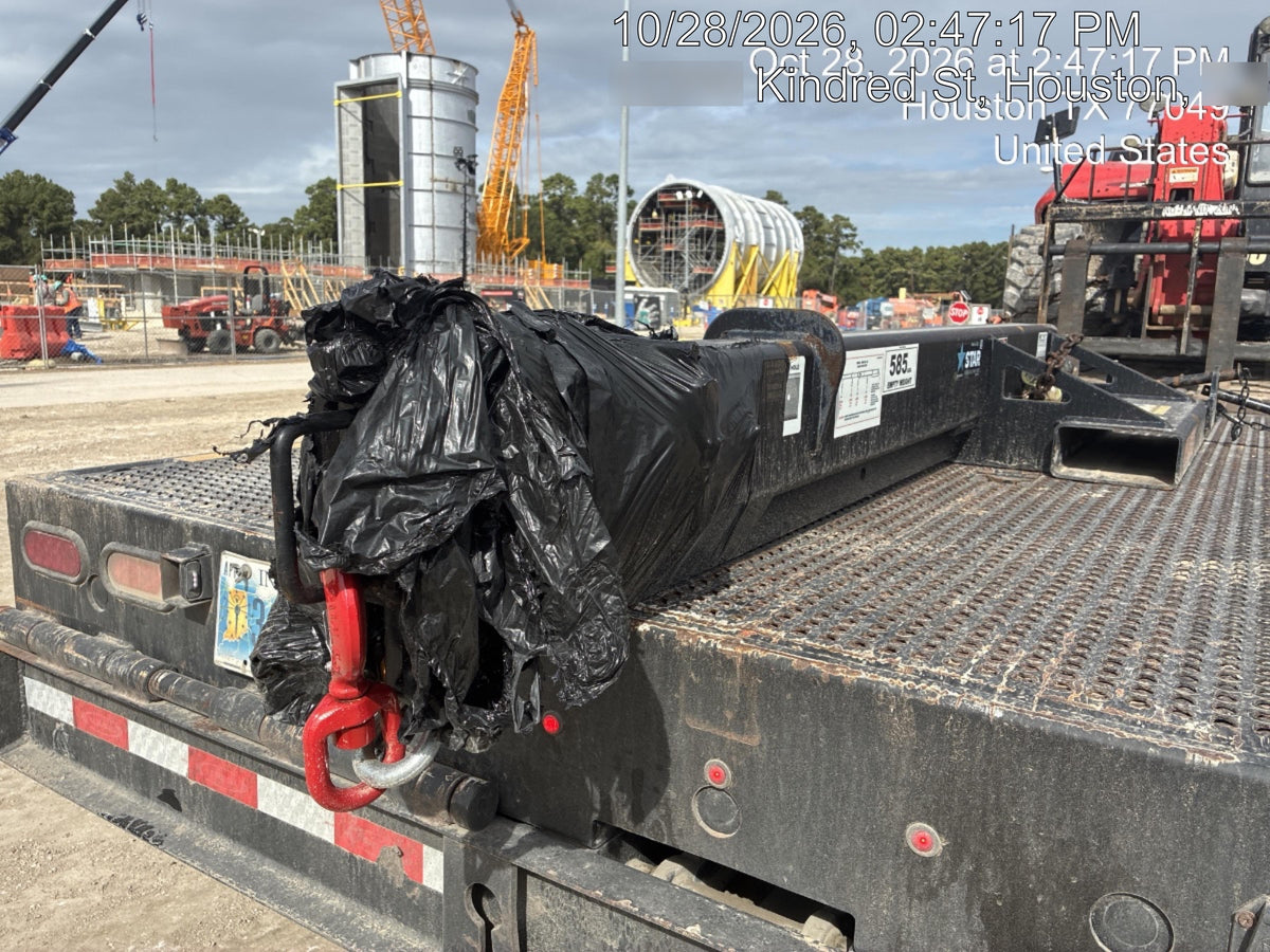 2025 STAR INDUSTRIES M1360B - Star JIB Boom