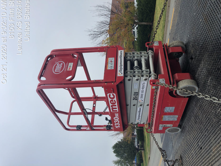 2019 MEC 1330SE ES Keypad, Telematics Hardware, Extended Full 2 Year Warranty