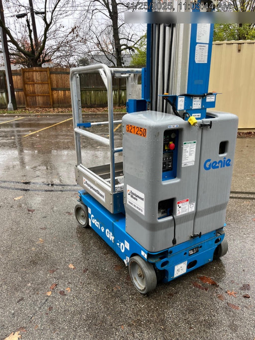 2023 GENIE GR-20