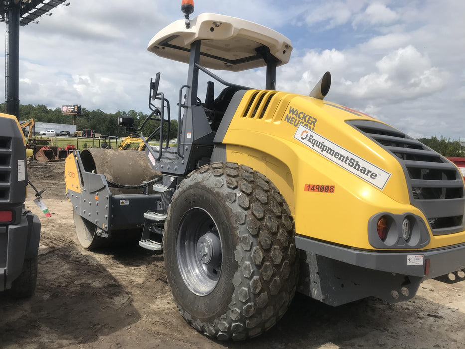 2021 WACKER NEUSON RC110