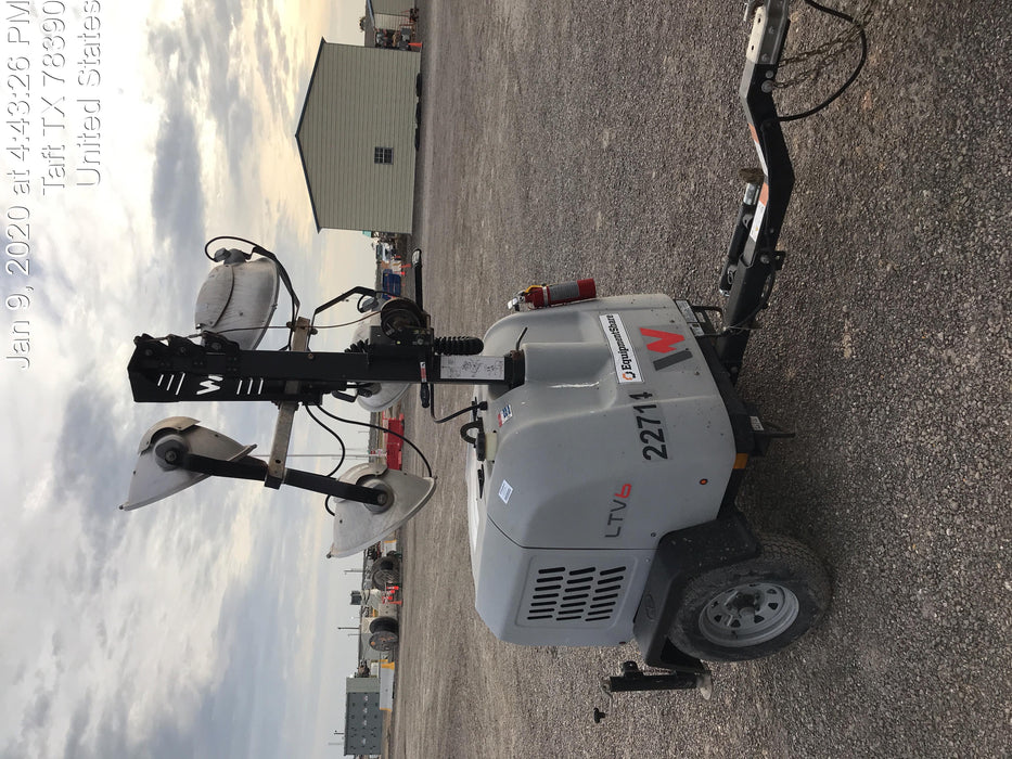 2019 WACKER NEUSON LTV6L-MH