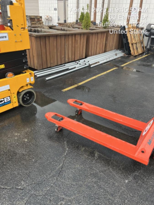 2024 MIGHTY LIFT ML55M