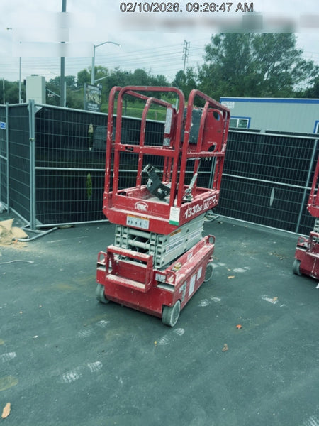 2019 MEC 1330SE Standard Options, MachineLink Keypad and Telematics