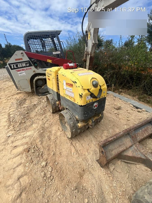 2021 WACKER NEUSON RTLx-SC3