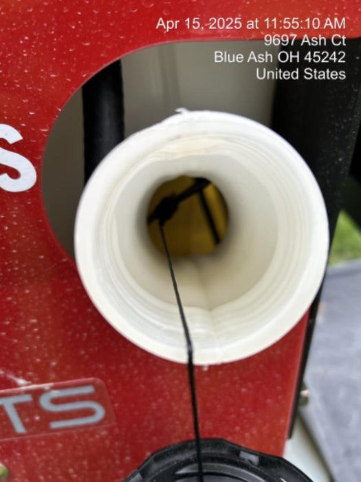 2025 TORO MBTX 2500-TS