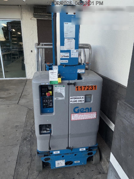 2020 GENIE GR-20