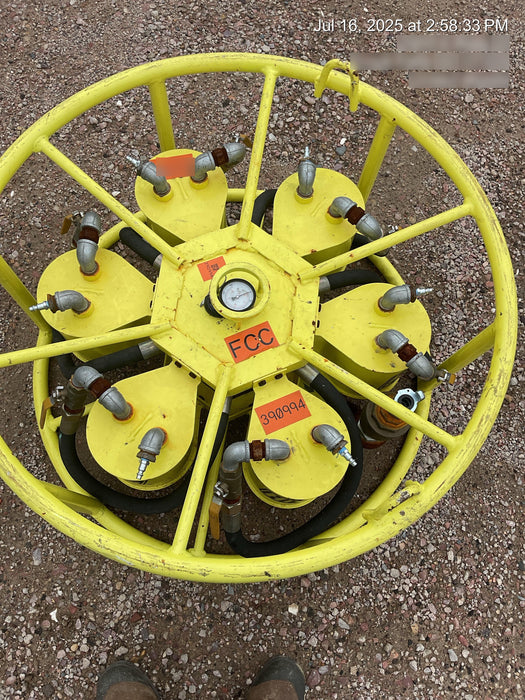 2024 MICHIGAN PNEUMATIC ES-6-PAK-TEE TOP