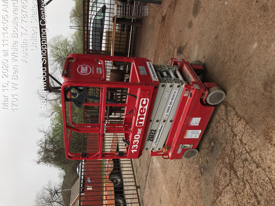 2019 MEC 1330SE ES Keypad, Telematics Hardware, Extended Full 2 Year Warranty