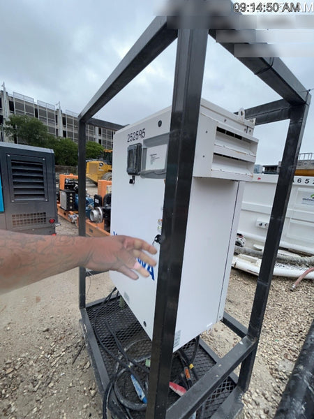 2022 YASKAWA DW-4100