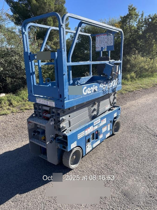 2019 GENIE GS-1930