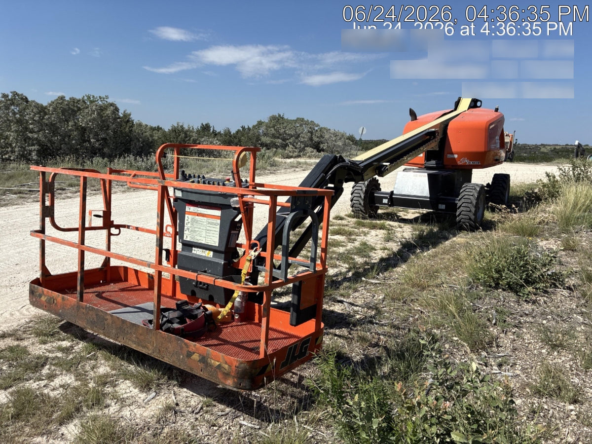 2025 JLG 460SJ