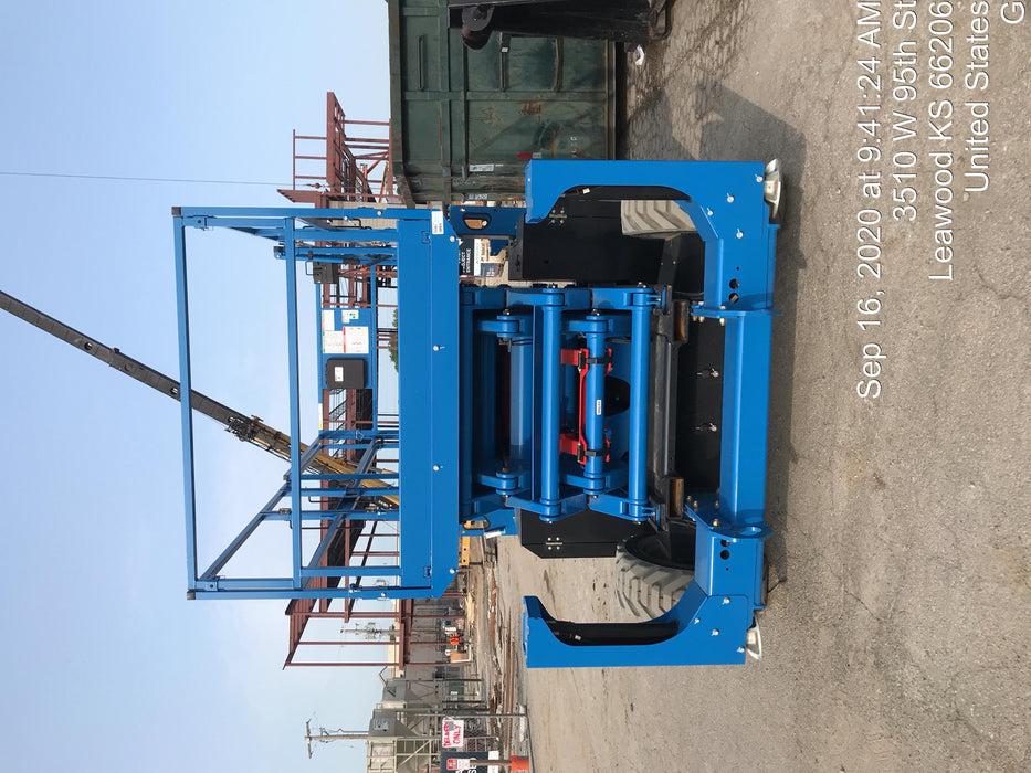 2020 GENIE GS-4390 RT