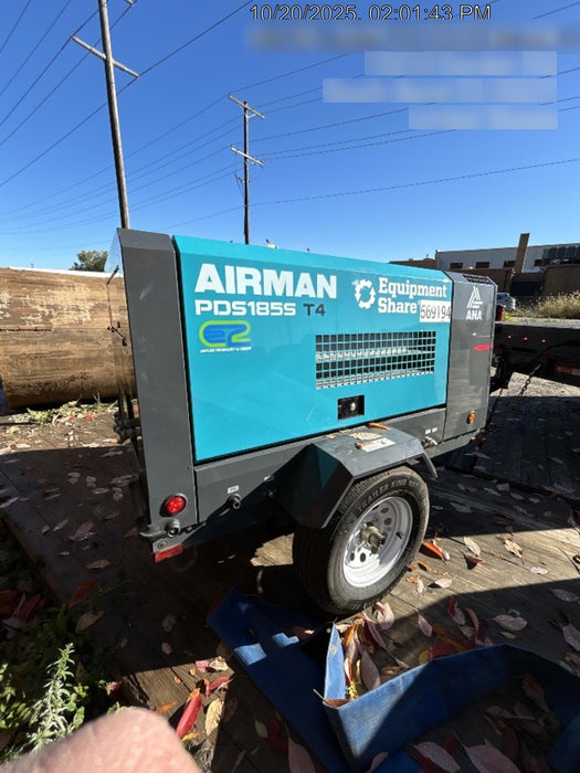 2025 AIRMAN PDS185S