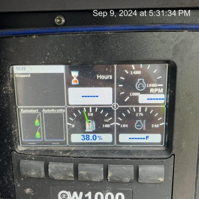 2022 ATLAS COPCO PAC F66 KD-S