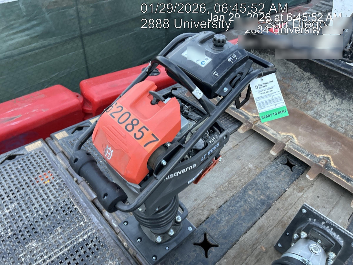 2025 HUSQVARNA LT6005