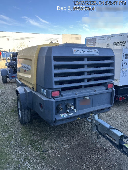 2020 ATLAS COPCO XATS 400 PFF