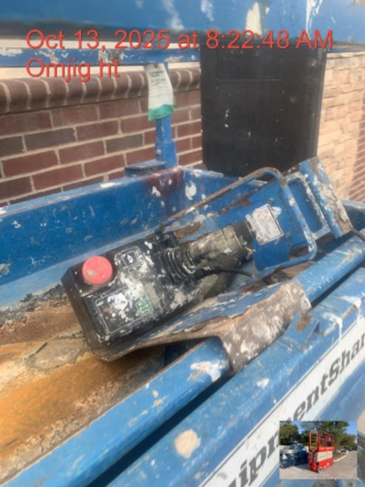 2017 Genie GS-1930 Genie GS1930 Scissor Lift