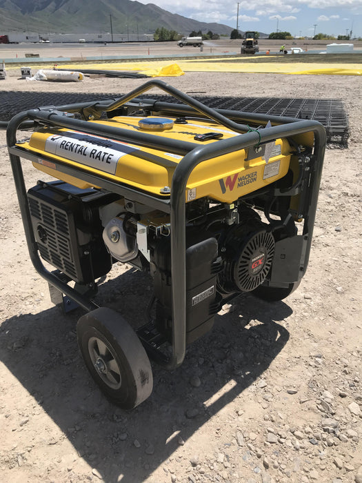 2021 WACKER NEUSON GP6600A