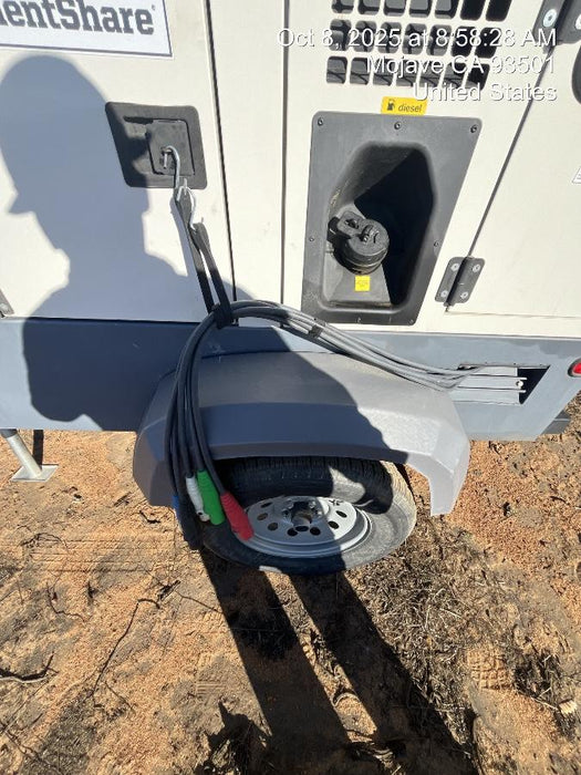 2020 ATLAS COPCO QAS25