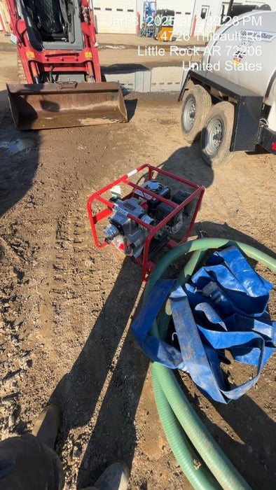 2023 MULTIQUIP QP3TH