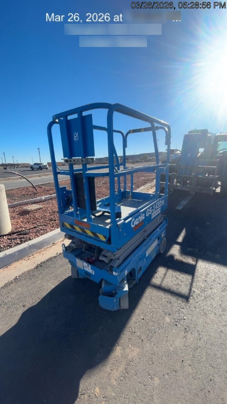 2023 GENIE GS-1432