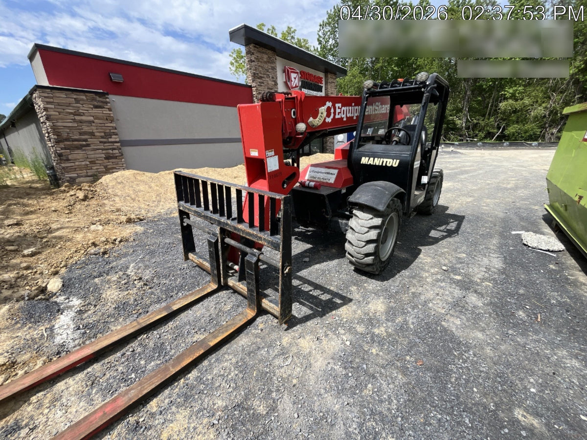 2021 MANITOU MTA6034