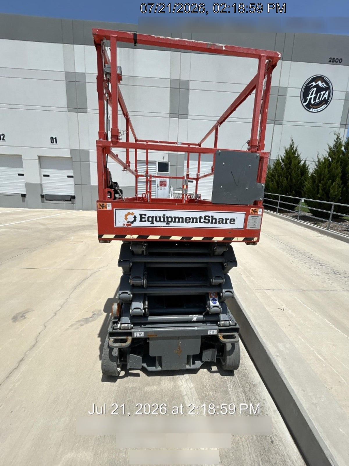 2023 SKYJACK SJ4740