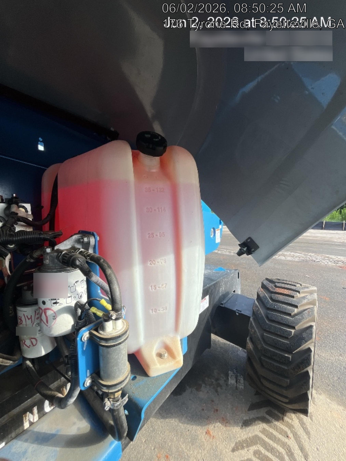 2025 GENIE S-85 XC