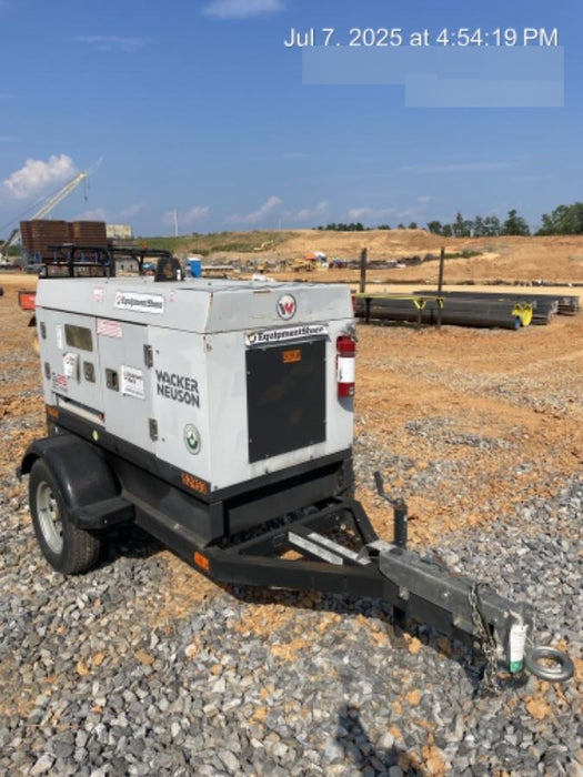 2019 WACKER NEUSON G25