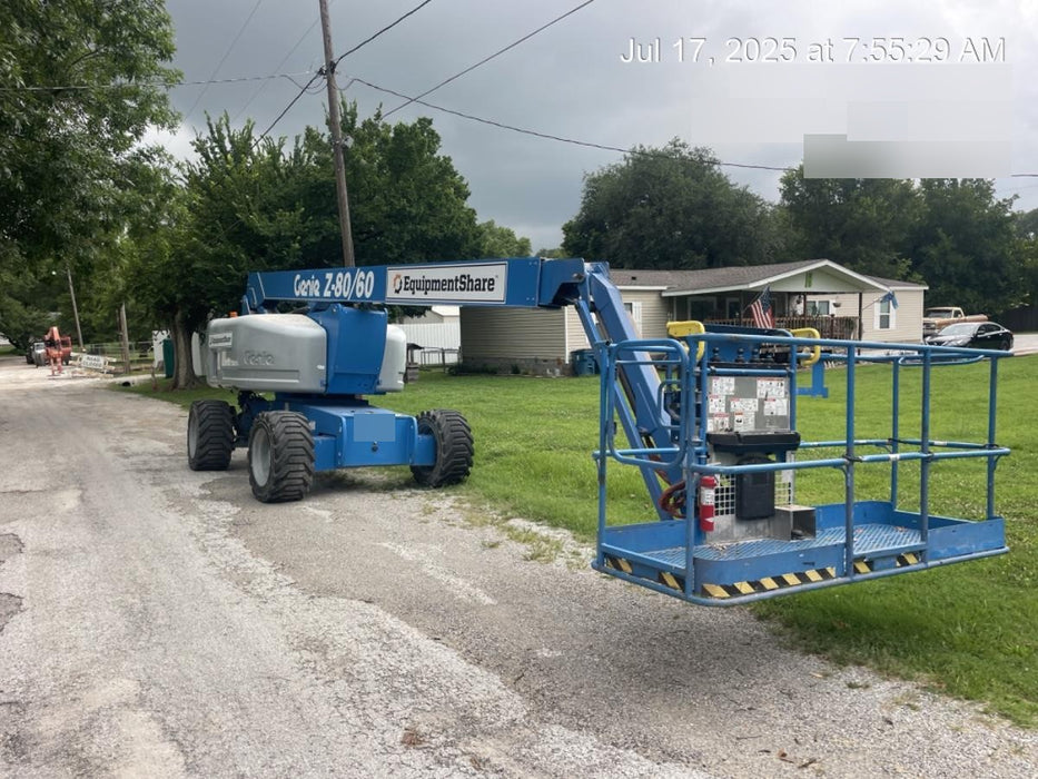 2020 GENIE Z-80/60