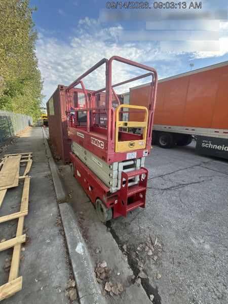 2021 MEC 2632SE