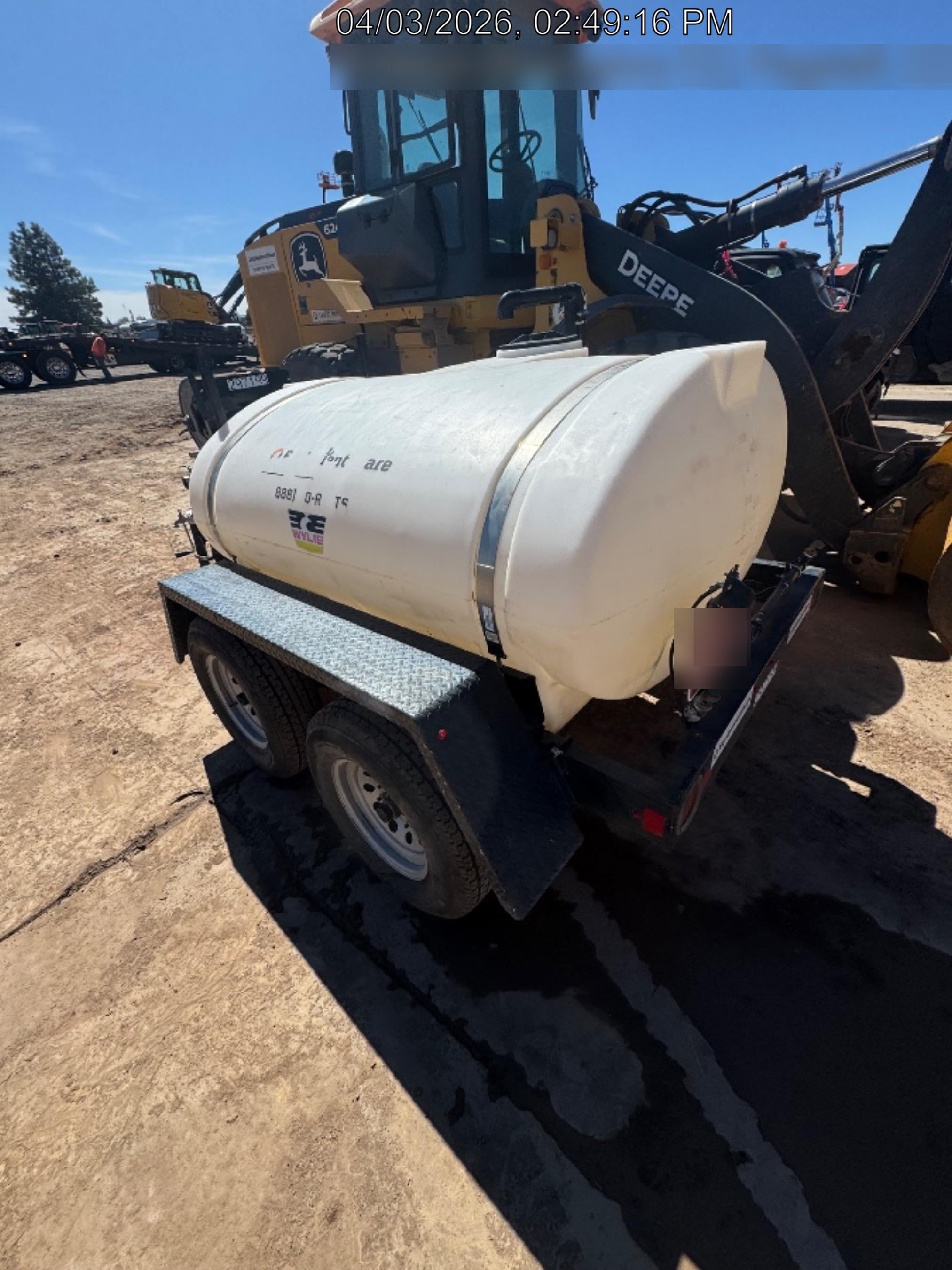 2023 WYLIE EXP-500L